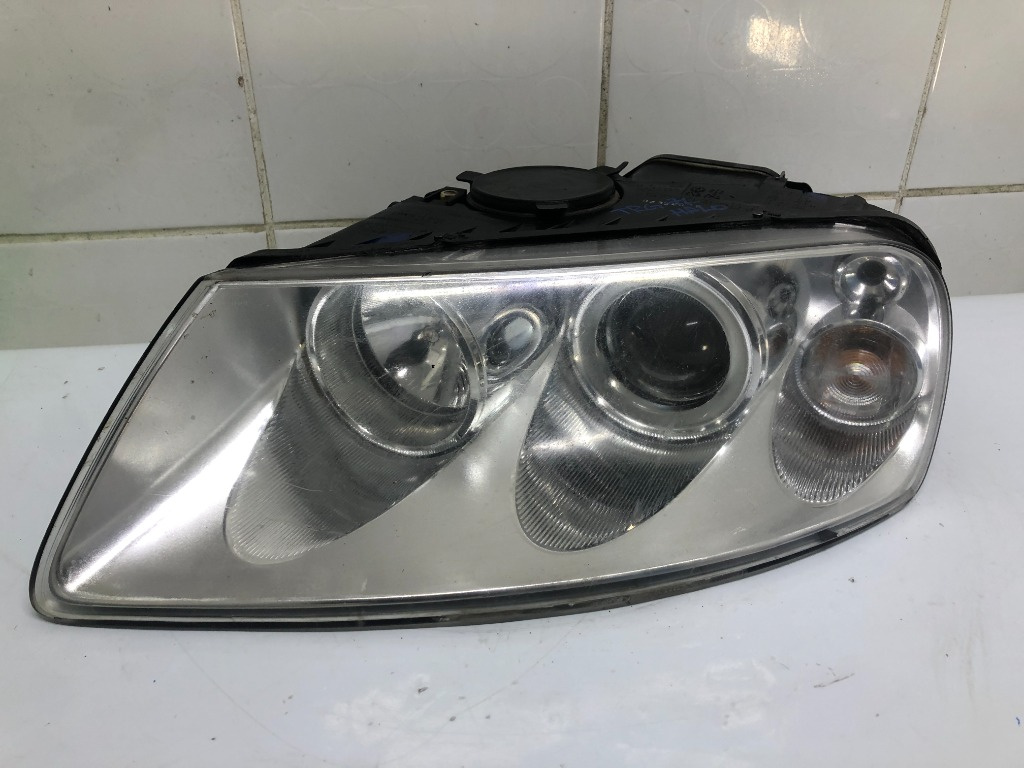 FAR STANGA HALOGEN VOLKSWAGEN TOUAREG 7L NON-FACELIFT 2002-2006