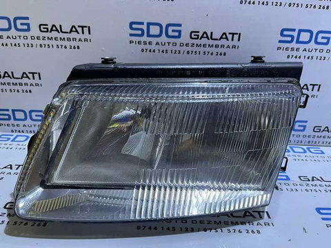 Far Stanga Halogen VW Passat B5 1997 - 2001