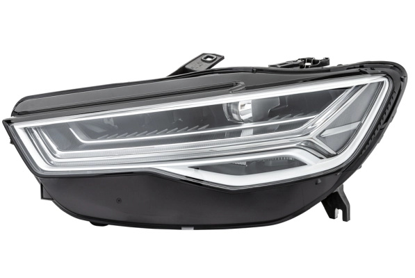 Far stanga HELLA AUDI A6 C7 (4G2, 4GC) 2010-2018 - 1EX 012 976-211