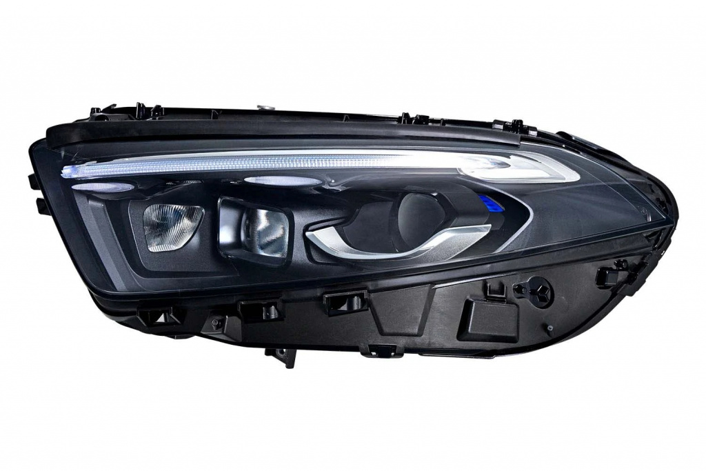 Far stanga HELLA MERCEDES-BENZ A-CLASS (W177) 2018-2025 - 1EX 015 390-711