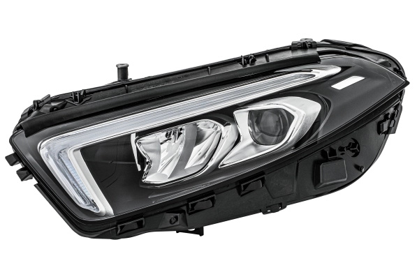 Far stanga HELLA MERCEDES-BENZ A-CLASS (W177) 2018-2024 - 1EX 015 091-811