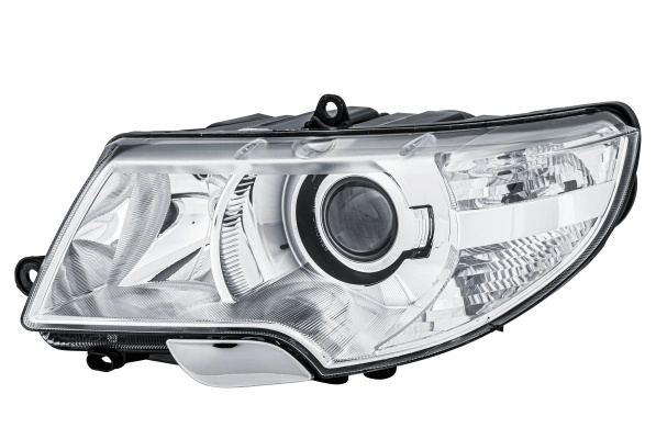 Far stanga HELLA SKODA SUPERB II combi (3T5) 2009-2015 - 1ZS 247 047-331