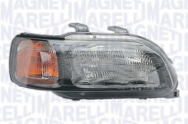 Far # stanga Honda Civic 1994 1995 1996 1997 # 712754058850 # MAGNETI MARELLI
