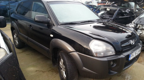 Far stanga Hyundai TUCSON 2006 2010