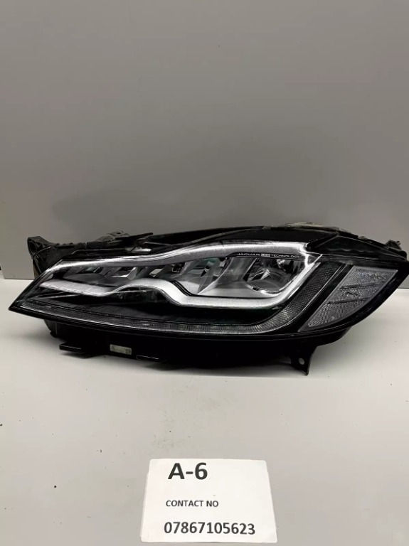 FAR STANGA JAGUAR XF X260 2015 - 2019 Jaguar F-PACE X761 2016 - 2019 LED GX63-13W030-KF