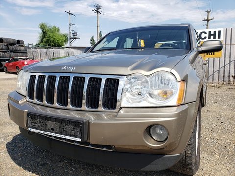 Far stanga Jeep Grand Cherokee 2005 JEEP 3.0 CRD