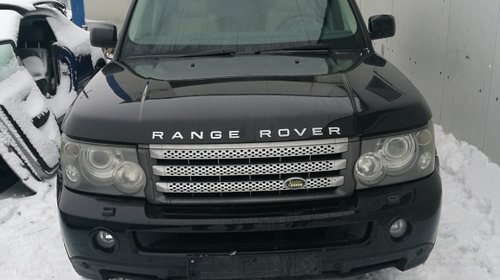 Far stanga Land Rover Range Rover Sport 