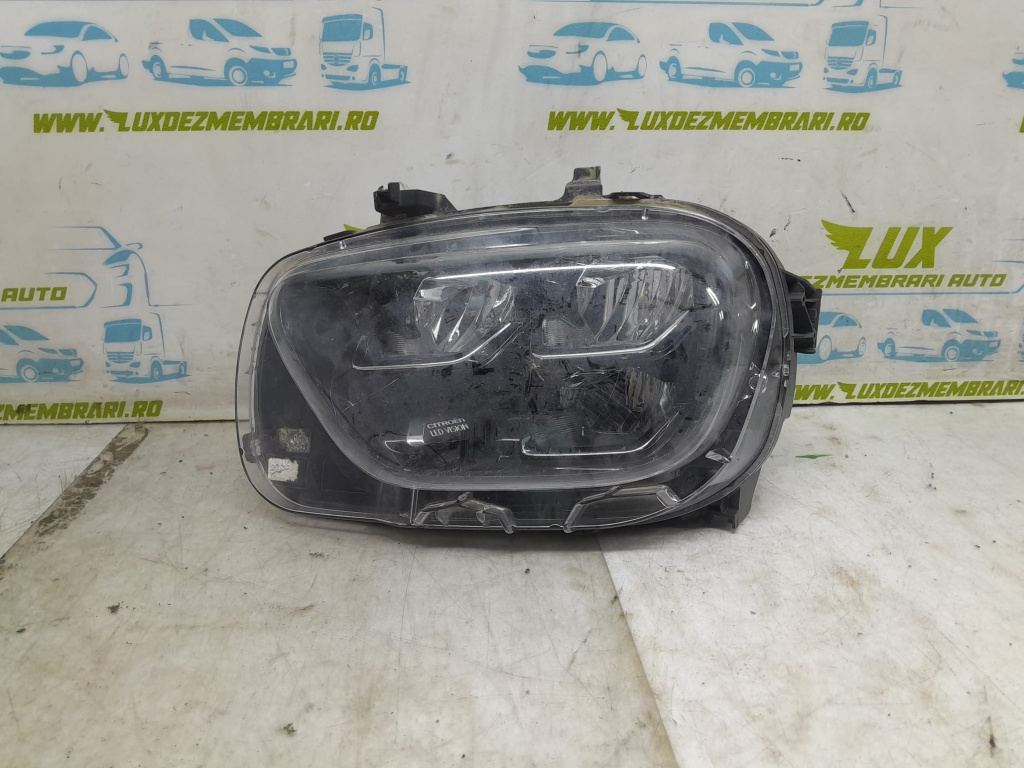 Far stanga led 9836267180 Citroen C3 3 [2016 - 2020]