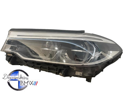 Far stanga LED adaptiv bmw Seria 5 G30,G31, cod 72