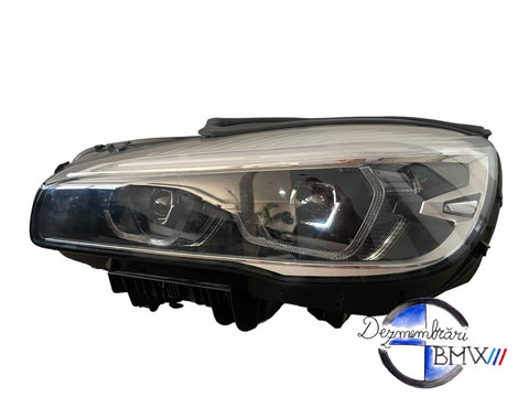 Far stanga LED BMW F45, cod 8738641