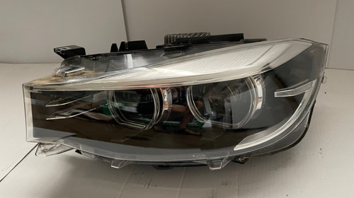 Far stanga LED BMW seria 3 F34 GT LCI fa