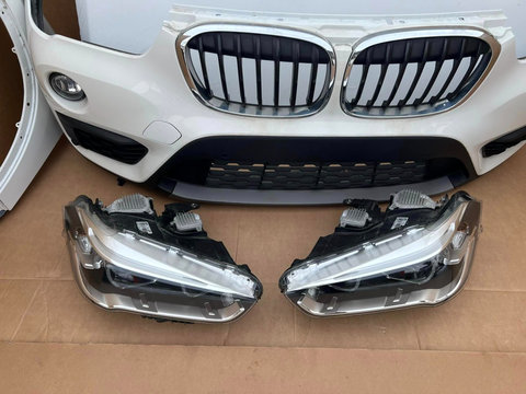 Far stanga led complet BMW X1 F48 din 2018 la 0 km 63117495003 7495003