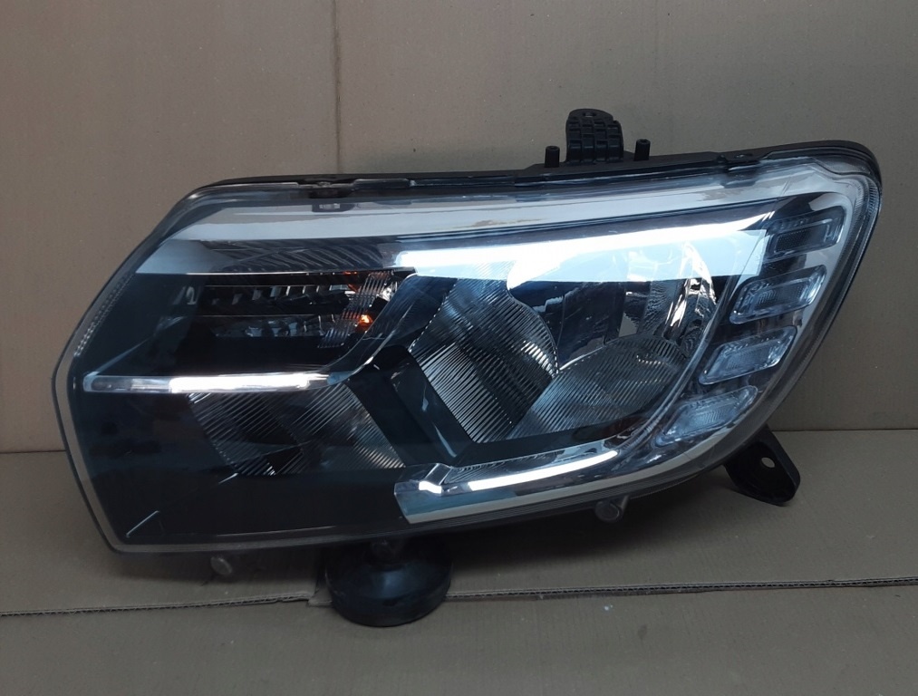 Far stanga led Dacia Logan 2 MCV 2017-2018-2019-20