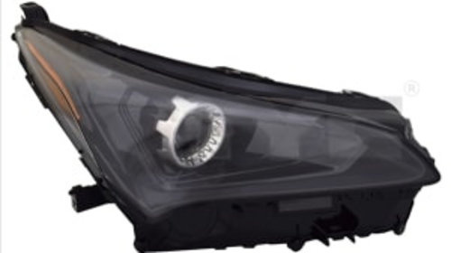 Far stanga (LED electric cu motor) LEXUS NX 10.17-