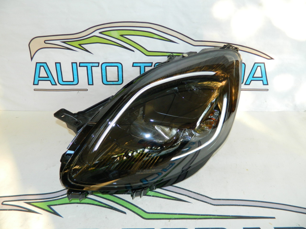 Far stanga LED Ford Puma ST model 2020-2