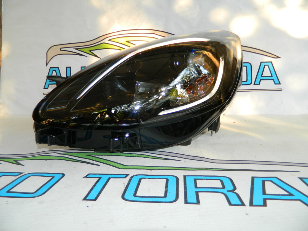 Far stanga LED Ford Puma ST model 2020-2