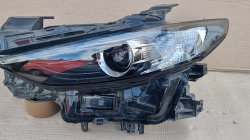 Far stanga LED Mazda 3 Facelift 2019 202