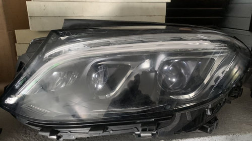 Far stanga LED Mercedes GLE ML W166