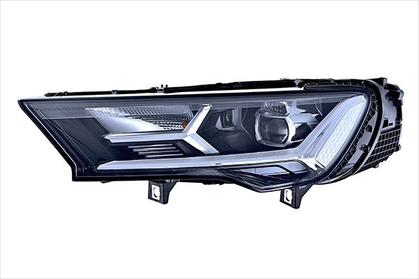Far stanga led nou Audi Q7 (4MB, 4MG, 4MQ) an 2018-2024