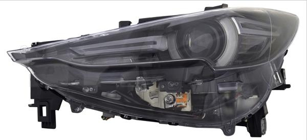 Far Stanga led Nou Mazda CX-5 2 2017 2018 2019 2020