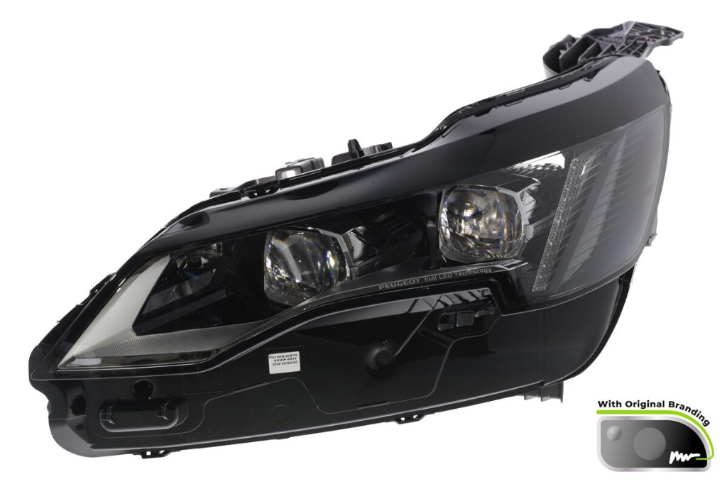 Far stanga LED nou PEUGEOT 3008 II an 2016-2024