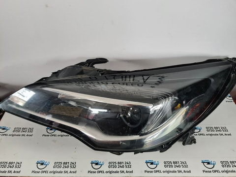 Far stanga led Opel Astra K 39158005