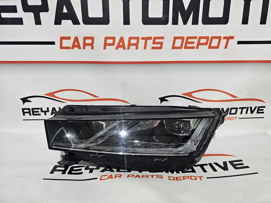 Far stanga led Skoda Octavia 4 cod 5E1941015A