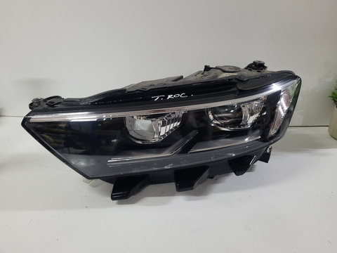 Far stanga LED VW T-Roc 2GA941035D