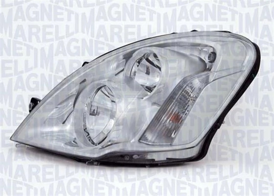 Far stanga Magneti Marelli IVECO DAILY V platou / sasiu 2011-2014 - 712469301129