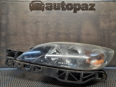 Far Stanga Mazda 3 facelift 2003-2008