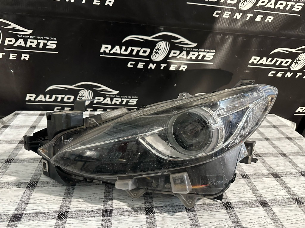 Far stanga Mazda 3 XENON 2013/2014/2015