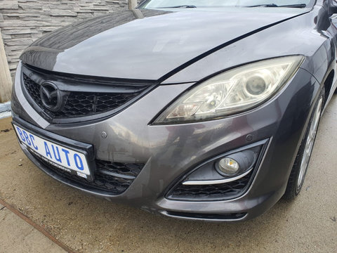 Far stanga Mazda 6 2011 hatchback 2.2 D