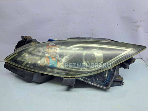 Far stanga MAZDA 6 Hatchback (GH) [Fabr 2007-2013] OEM