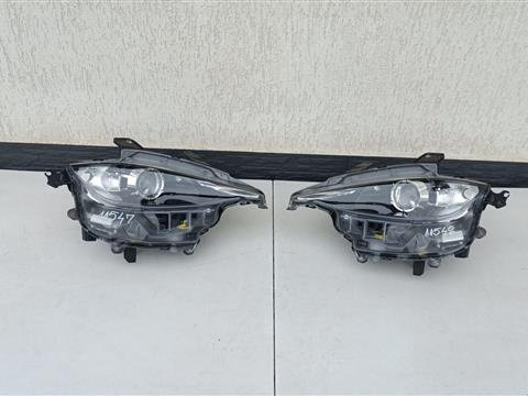 Far stanga Mazda MX5 MX-5 Led an 2017 2018 2019 2020 2021 2022 2023 cod 5519304500 , NA1K-51040