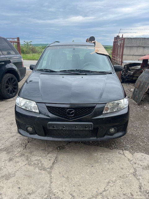 Far stanga Mazda Premacy CP [facelift] [2001 - 2005] Far stanga Mazda Premacy CP [facelift] [2001 - 2005] Mazda Premacy CP [facelift] [2001 - 2005] Minivan 1.8 MT (101 hp) Dezmembrez Mazda Premacy 2004,motor 1.8 benzina,74kw 101cp,cod motor FP,cutie 