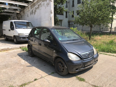 Far stanga Mercedes A-Class W168 2000 hatchback 1.