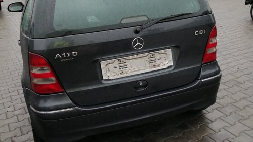 Far stanga Mercedes A-Class W168 2003 HA