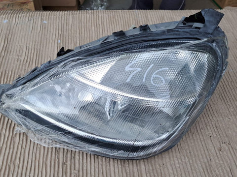 Far stanga Mercedes A Class W168 cod 08-440-1118L NOU