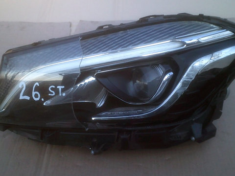 Far stanga Mercedes A-Class, W176, facelift, LED A1769068900