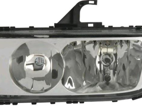 Far stanga Mercedes Axor 2 reglaj automat, motoras (2004-2016) DEPO 440-1182LMLD-EM