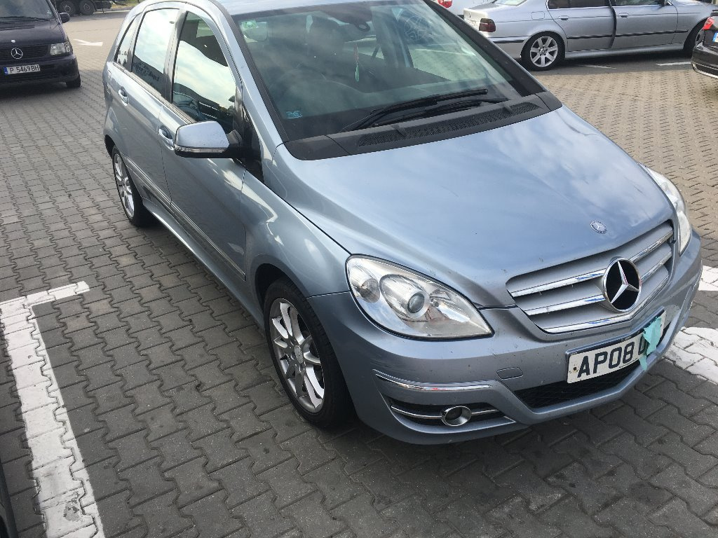 Far stanga Mercedes B-Class W245 2008 HATCHBACK 180CDI