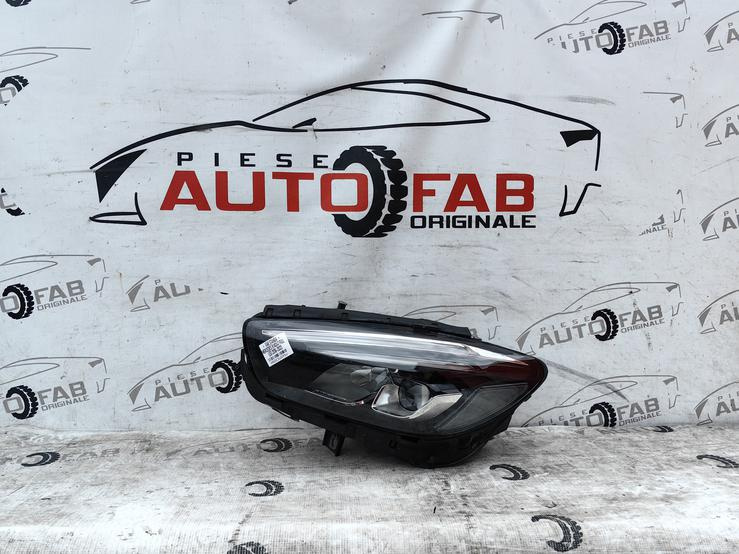 Far stanga Mercedes B-CLass W247 Full LED A2479062503 an 2018-2019-2020-2021-2022-2023 H5DC3UDF5U