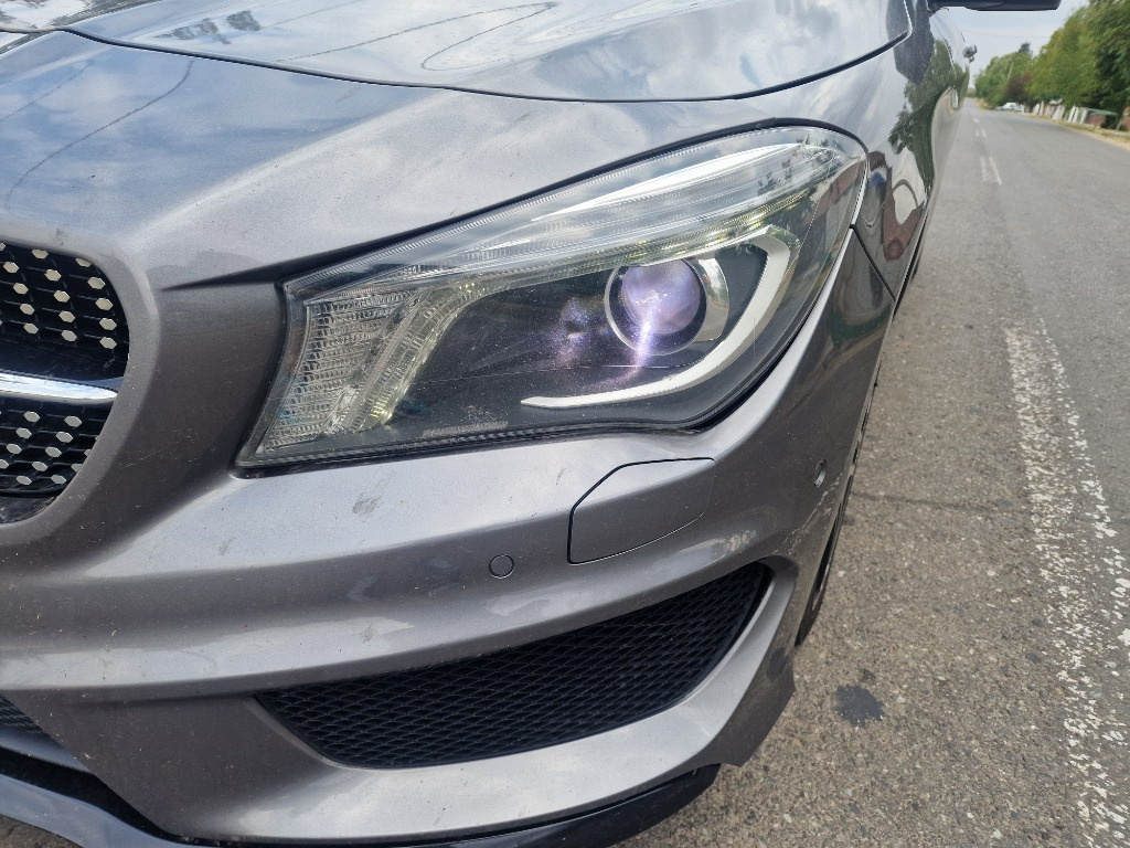 Far stanga Mercedes Cla220 C117 bixenon