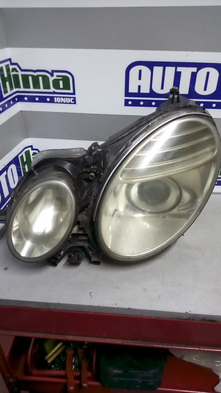 Far stanga MERCEDES E-Class W211 2002-2009