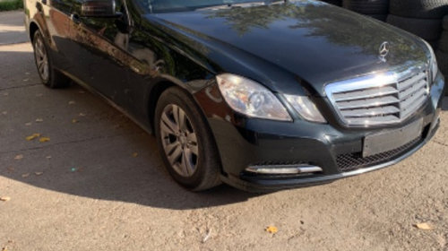 Far stanga Mercedes E-Class W212 2012 Be