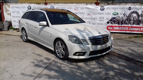 Far stanga Mercedes E-Class W212 2012 br