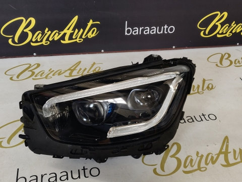 FAR STANGA Mercedes GLC W253 C253 LED MULTIBEAM ORIGINAL FACELIFT 2019-2020-2021 A2539064903