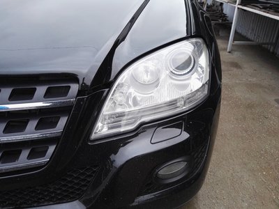 Far stanga Mercedes ML 320 cdi W164 facelift 2009 