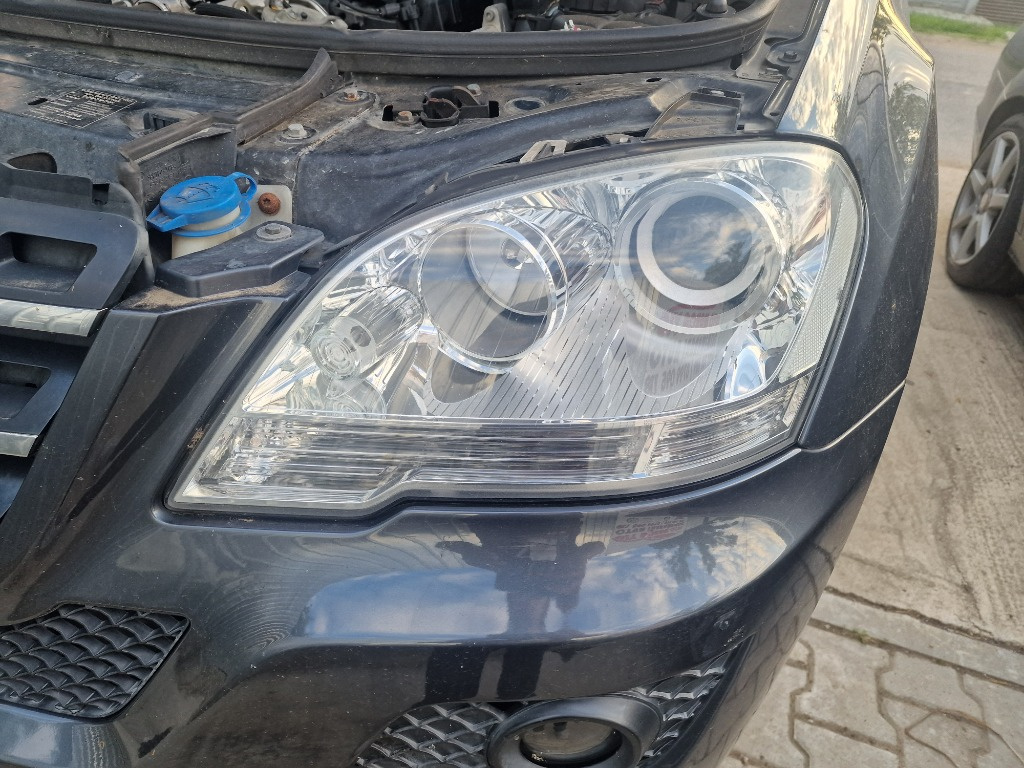 Far stanga Mercedes ML W164 facelift fara xenon