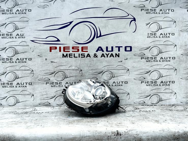 Far stanga Mini Cooper R56 Bixenon 162703-03 an 2006-2007-2008-2009-2010-2011-2012-2013-2014 68JCAS7CQM